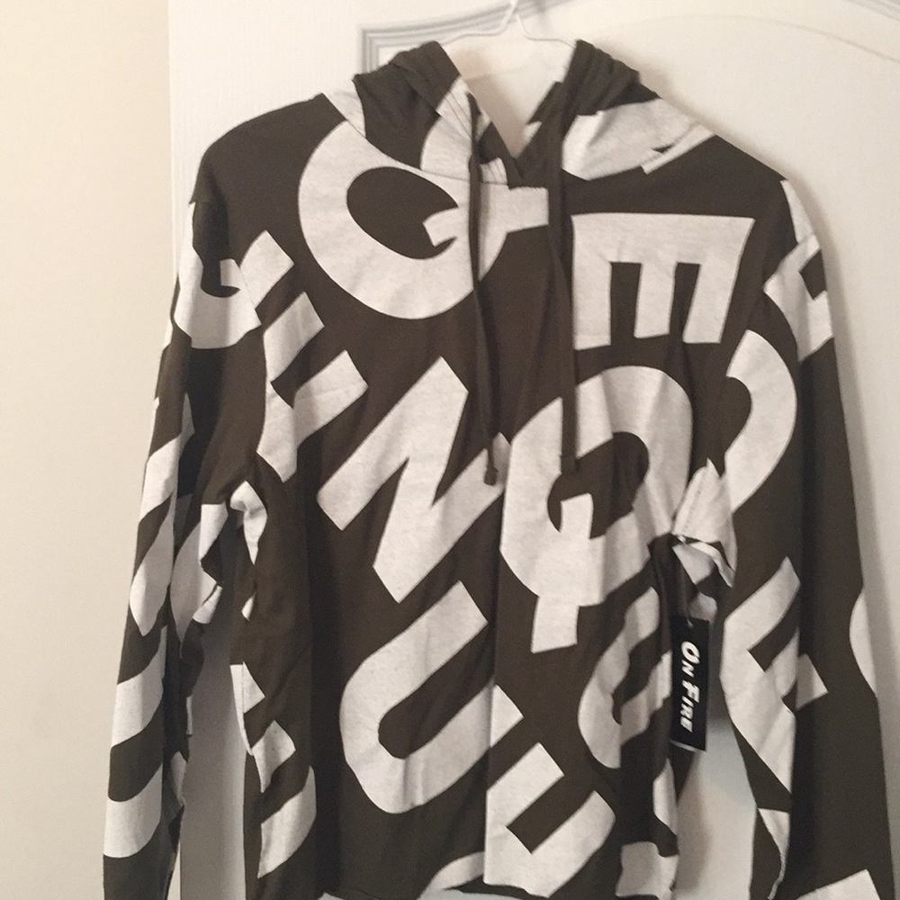 Hooded Shirt